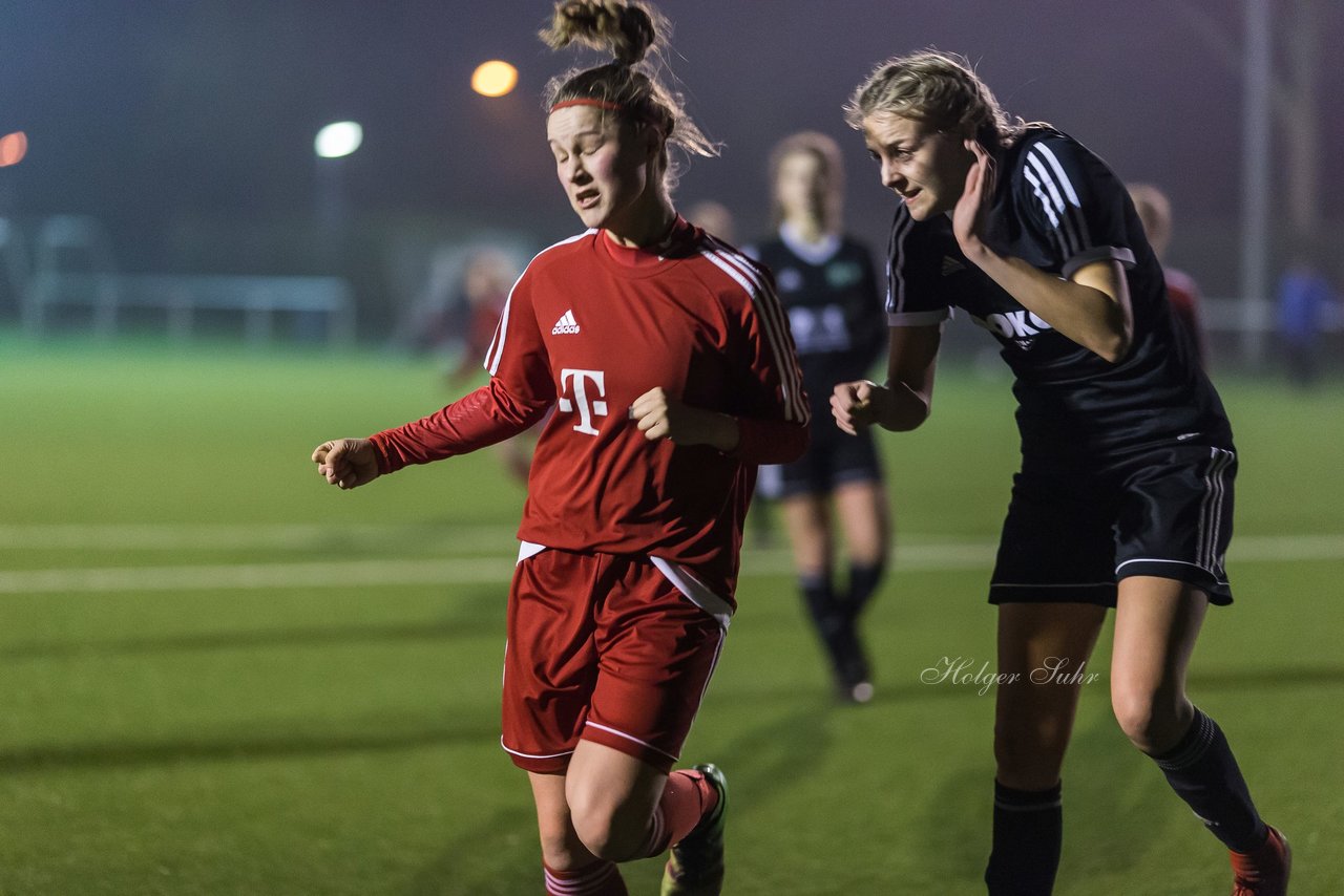 Bild 205 - Frauen SV Wahlstedt - TSV Schoenberg : Ergebnis: 17:1